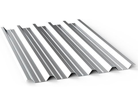 Bondek MBT Steel