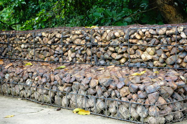Gabion MBT Steel
