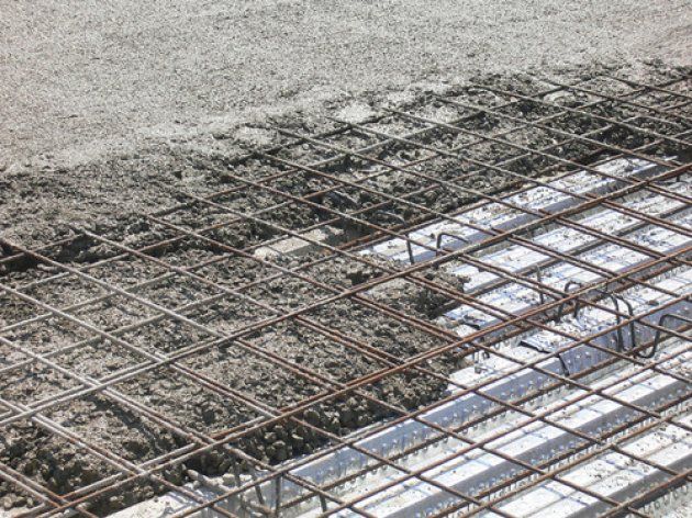 Bondek wiremesh