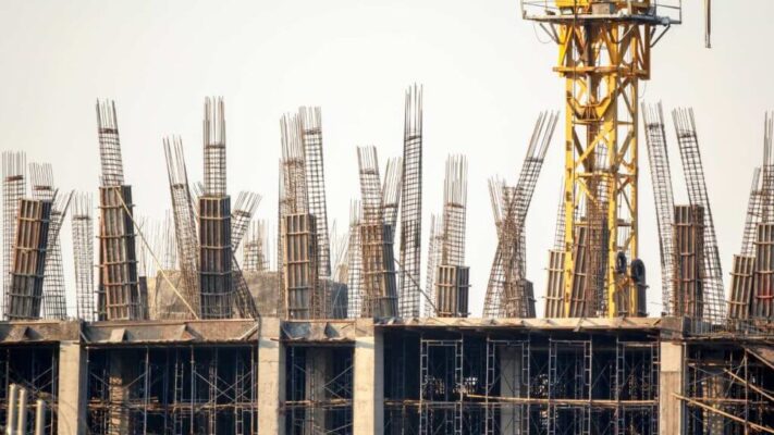 struktur beton